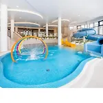 Апартаменты Polanki Aqua Premium - Bezplatny Parking Baseny Sauny Bawialnia Silownia Колобжег