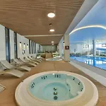 Διαμέρισμα Polanki Aqua Premium - Bezplatny Parking Baseny Sauny Bawialnia Silownia *