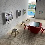 Polanki Aqua Premium - Bezplatny Parking Baseny Sauny Bawialnia Silownia Διαμέρισμα