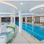 Polanki Aqua Premium - Bezplatny Parking Baseny Sauny Bawialnia Silownia Kołobrzeg