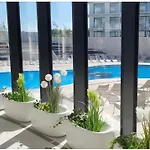 Polanki Aqua Premium - Bezplatny Parking Baseny Sauny Bawialnia Silownia