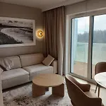 Polanki Aqua Premium - Bezplatny Parking Baseny Sauny Bawialnia Silownia * Kołobrzeg