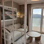 Апартаменты Polanki Aqua Premium - Bezplatny Parking Baseny Sauny Bawialnia Silownia