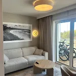 Polanki Aqua Premium - Bezplatny Parking Baseny Sauny Bawialnia Silownia Kołobrzeg