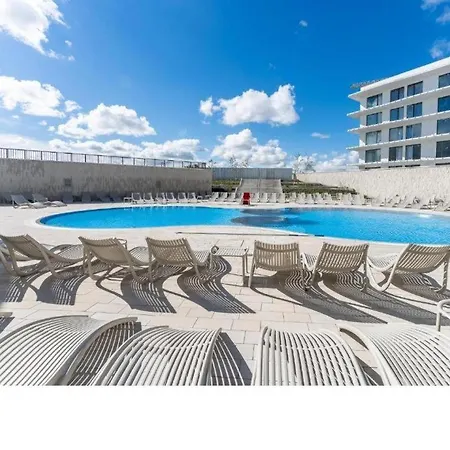 Polanki Aqua Premium - Bezplatny Parking Baseny Sauny Bawialnia Silownia * Kołobrzeg