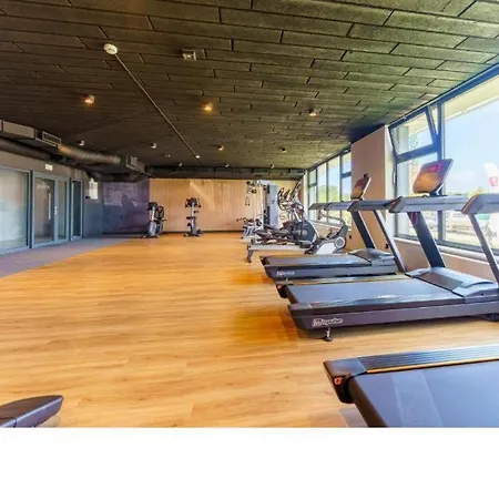 Polanki Aqua Premium - Bezplatny Parking Baseny Sauny Bawialnia Silownia * Колобжег