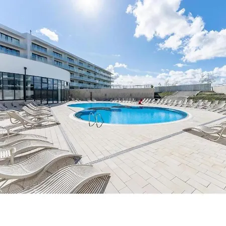 Polanki Aqua Premium - Bezplatny Parking Baseny Sauny Bawialnia Silownia *