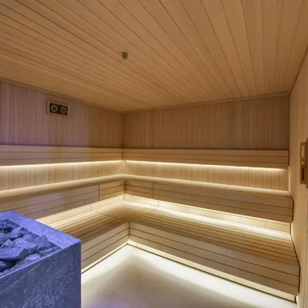 Апартаменты Polanki Aqua Premium - Bezplatny Parking Baseny Sauny Bawialnia Silownia Колобжег