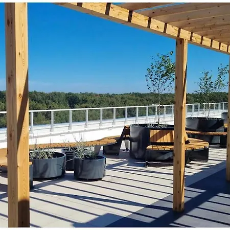 Polanki Aqua Premium - Bezplatny Parking Baseny Sauny Bawialnia Silownia Колобжег