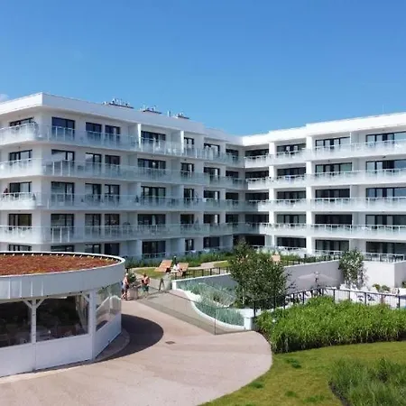 Polanki Aqua Premium - Bezplatny Parking Baseny Sauny Bawialnia Silownia