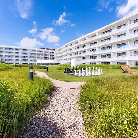 Polanki Aqua Premium - Bezplatny Parking Baseny Sauny Bawialnia Silownia Lägenhet *