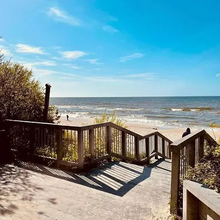 Polanki Aqua Premium - Bezplatny Parking Baseny Sauny Bawialnia Silownia Апартаменты Колобжег