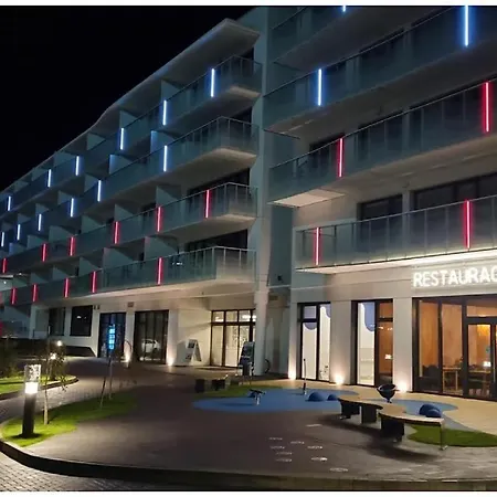 Apartman Polanki Aqua Premium - Bezplatny Parking Baseny Sauny Bawialnia Silownia