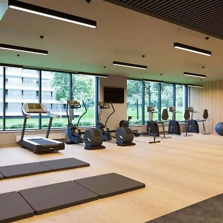 Polanki Aqua Premium - Bezplatny Parking Baseny Sauny Bawialnia Silownia Апартаменты *