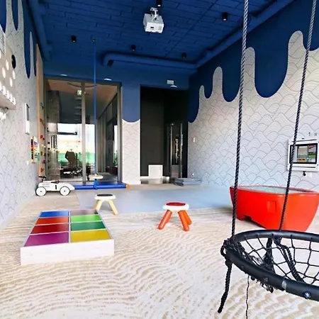 Polanki Aqua Premium - Bezplatny Parking Baseny Sauny Bawialnia Silownia Апартаменты *