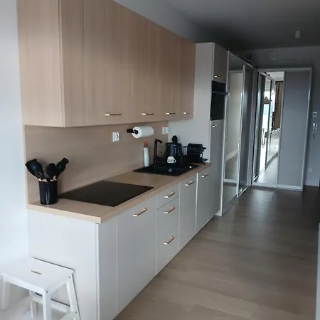Polanki Aqua Premium - Bezplatny Parking Baseny Sauny Bawialnia Silownia * Kołobrzeg