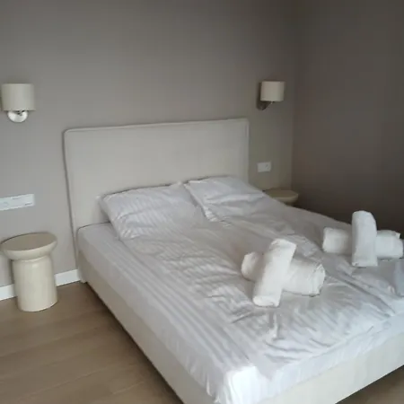 Апартаменты Polanki Aqua Premium - Bezplatny Parking Baseny Sauny Bawialnia Silownia *