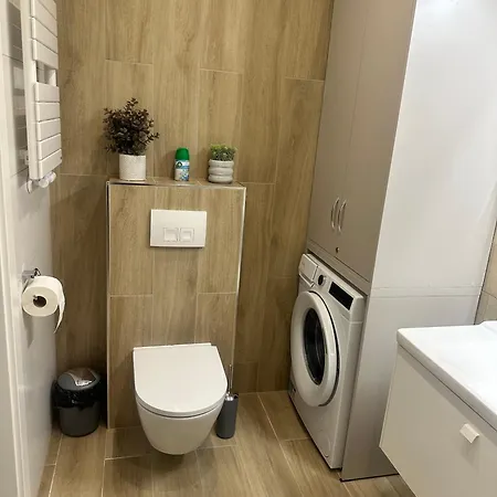 Polanki Aqua Premium - Bezplatny Parking Baseny Sauny Bawialnia Silownia Kołobrzeg