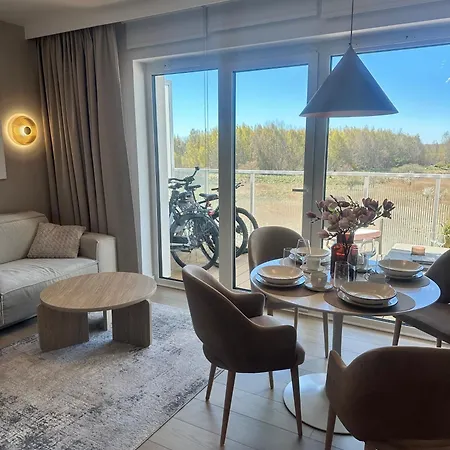 Polanki Aqua Premium - Bezplatny Parking Baseny Sauny Bawialnia Silownia *