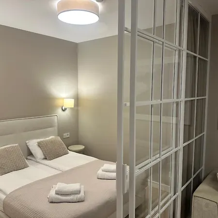 Polanki Aqua Premium - Bezplatny Parking Baseny Sauny Bawialnia Silownia * Kołobrzeg
